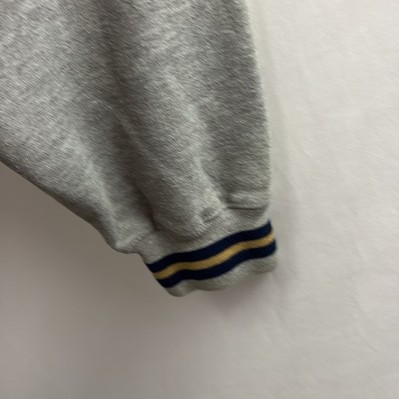 St Louis Rams Sweatshirt Size 2XL Gray Vtg Lee Sports Pullover Varsity Style - Picture 5 of 9